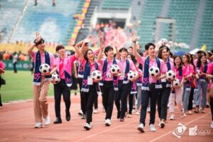 ฟุตบอลประเพณี ธรรมศาสตร์-จุฬา (4)