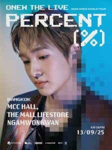 ONEW_BKK_Poster