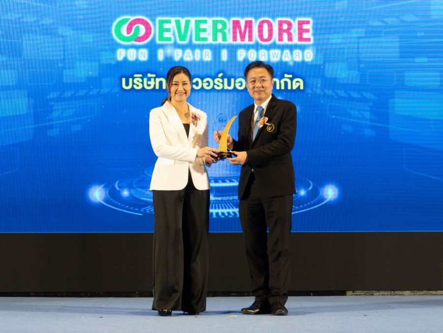 เวอร์มอร์ รับรางวัล GIP Plus จาก อย.ตอกย้ำเป็นผู้นำเข้าคุณภาพสูง