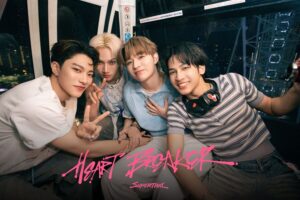 SuperThai ปล่อยซิงเกิลใหม่ “Heartbreaker” เพลงอกหัก ฟังแล้วไม่หักอก! เสี่ยงรักไปพร้อมกัน
