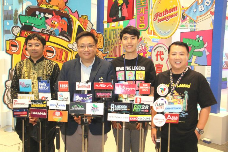 อลังการ! “สัปดาห์หนังสือแห่งชาติ และนานาชาติ” แนวคิด “Read The Legend” ชวนคนไทยทุกวัย สร้างตำนานการอ่านหน้าใหม่ รวมหนังสือดี โดนใจกว่า10 ล้านเล่ม วันนี้ -6 เม.ย. 69 @ ศูนย์สิริกิติ์