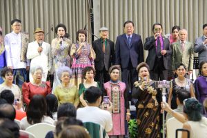 “นกเพลงขับขาน ครั้งที่ 2” สุดประทับใจ ศิลปินระดับตำนานถ่ายทอดบทเพลงอมตะ