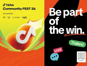 TikTok LIVE Community Fest 2026