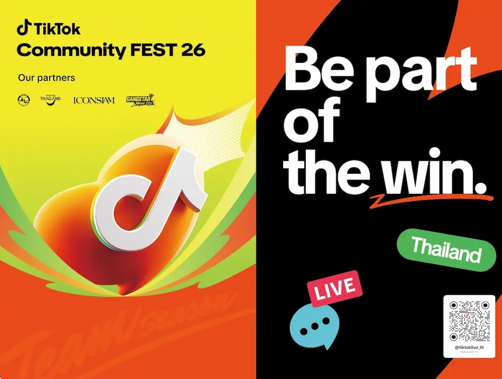 TikTok LIVE Community Fest 2026