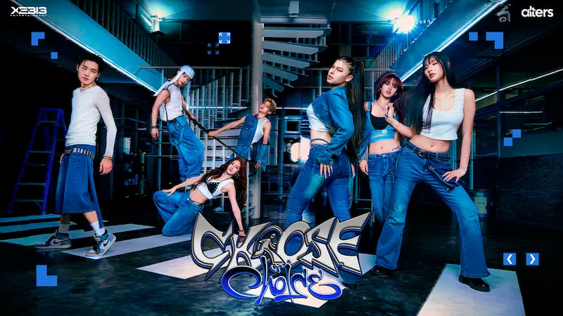 “ALTERS” ไม่ขอเป็นตัวเลือกของใคร! ส่งซิงเกิลใหม่ “CHOOSE OR CHOICE” ประกาศชัด เธอมีสิทธิ์เลือก แต่ฉันก็มีสิทธิ์ไม่เลือกเธอเหมือนกัน
