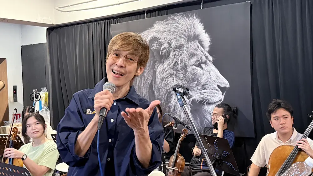 “ปุ๊ อัญชลี – ปิง ฟรุตตี้ – มัม ลาโคนิค” นำทัพศิลปินลุยซ้อมใหญ่โค้งสุดท้ายเตรียมความพร้อมเต็มพิกัด ก่อนระเบิดความสุขใน “FAMILY FOREVER In Concert” 20 ก.ย. นี้