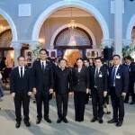 นายกฯ ชวน “เนเน่ รอยัล” แชมป์ America’s Got Talent 2026 ร่วมโชว์พลังเสียง ต้อนรับผู้นำ IMF–World Bank Group ชู Soft Power ไทยสู่เวทีโลก