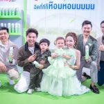 ห้างแตกของจริง! ‘โซล-โมเน่’ ควง ‘แม่เม’ เปิดตัวพรีเซนเตอร์ Kleansy ปล่อยดาเมจความน่ารักฟันน้ำนม หอมฟุ้งจนใจฟูทั้งงาน